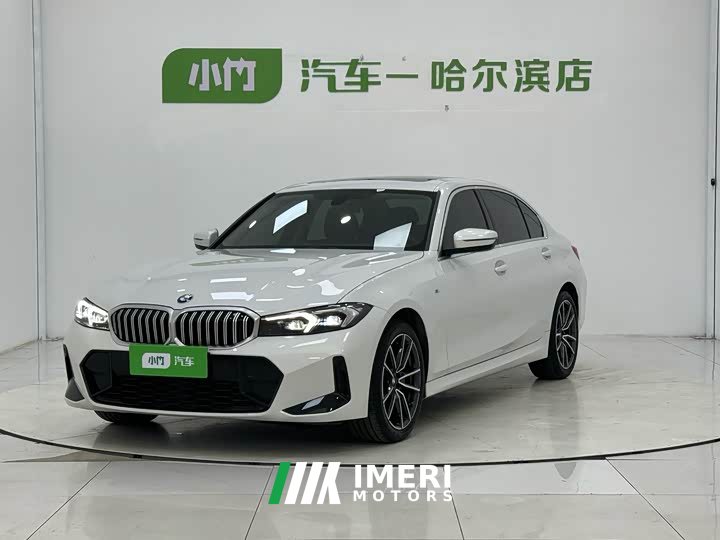BMW 3 Series 320Li M Sport Package - ავტომობილი ჩინეთიდან