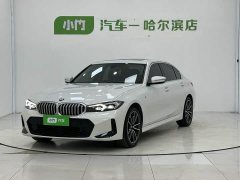 BMW 3 Series 320Li M Sport Package - ფოტო 1