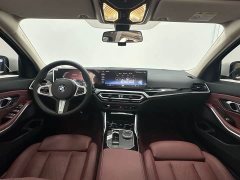BMW 3 Series 320Li M Sport Package - ფოტო 12