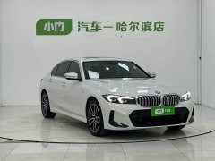BMW 3 Series 320Li M Sport Package - ფოტო 3