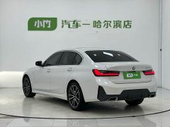 BMW 3 Series 320Li M Sport Package - ფოტო 4