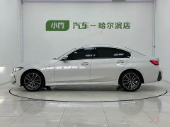 BMW 3 Series 320Li M Sport Package - ფოტო 5