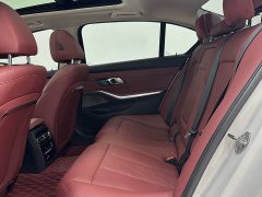 BMW 3 Series 320Li M Sport Package - ფოტო 8