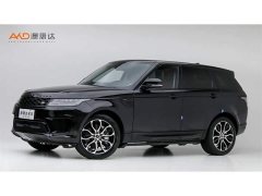 Land Rover Range Rover Sport 3.0 L6 Ebony Edition - ფოტო 1