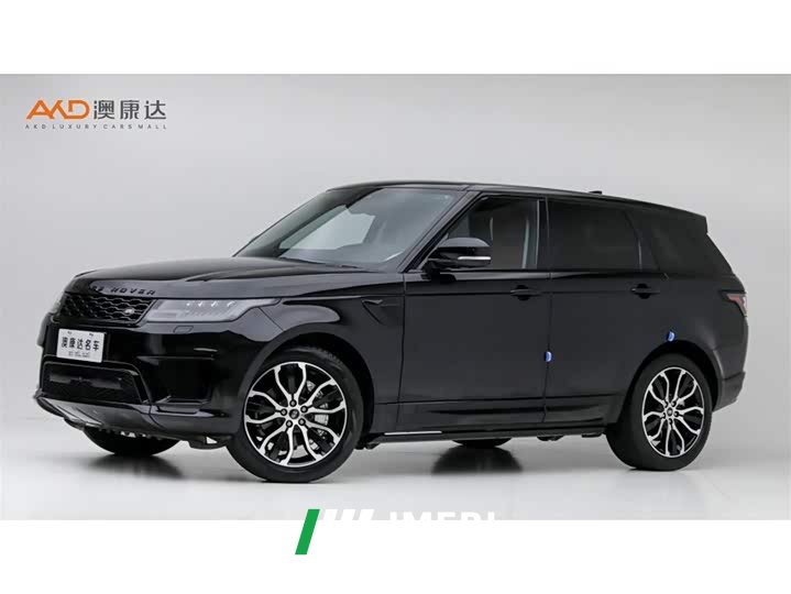 Land Rover Range Rover Sport 3.0 L6 Ebony Edition