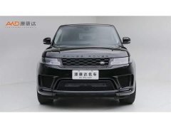 Land Rover Range Rover Sport 3.0 L6 Ebony Edition - ფოტო 2