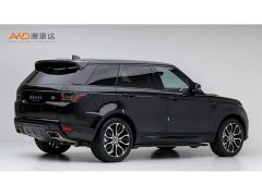 Land Rover Range Rover Sport 3.0 L6 Ebony Edition - ფოტო 3