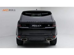 Land Rover Range Rover Sport 3.0 L6 Ebony Edition - ფოტო 4