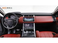 Land Rover Range Rover Sport 3.0 L6 Ebony Edition - ფოტო 5