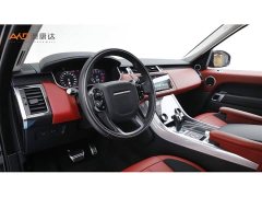 Land Rover Range Rover Sport 3.0 L6 Ebony Edition - ფოტო 6