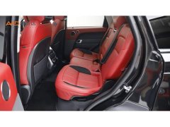 Land Rover Range Rover Sport 3.0 L6 Ebony Edition - ფოტო 7