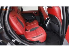 Land Rover Range Rover Sport 3.0 L6 Ebony Edition - ფოტო 8