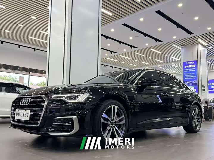 Audi A6L 40 TFSI Luxury Sport Edition