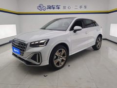 Audi Q2L 35TFSI Fashion Dynamic Edition - ფოტო 1