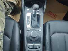 Audi Q2L 35TFSI Fashion Dynamic Edition - ფოტო 16