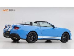 Ford Mustang 2.3T EcoBoost Convertible Sport - ფოტო 3