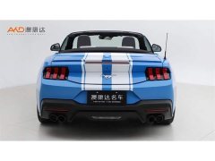 Ford Mustang 2.3T EcoBoost Convertible Sport - ფოტო 4
