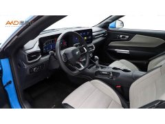 Ford Mustang 2.3T EcoBoost Convertible Sport - ფოტო 6