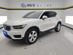 Volvo XC40 T3 Smart Fashion Edition - ფოტო 1