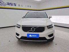 Volvo XC40 T3 Smart Fashion Edition - ფოტო 2