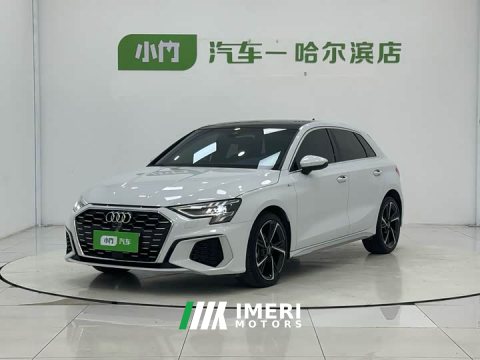 2023 Audi A3 Facelift Sportback 35 TFSI Fashion Sport - ავტომობილი ჩინეთიდან