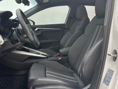 Audi A3 Facelift Sportback 35 TFSI Fashion Sport - ფოტო 7