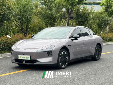2025 XPeng MONA M03 502 Long Range Max - ავტომობილი ჩინეთიდან