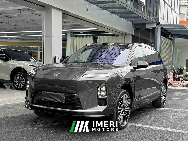 NIO ES8 2026 Six-Seat Executive Signature Edition - ავტომობილი ჩინეთიდან