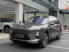 NIO ES8 2026 Six-Seat Executive Signature Edition - ფოტო 1