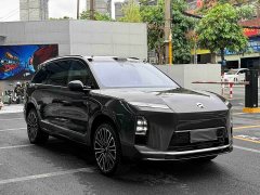 NIO ES8 2026 Six-Seat Executive Signature Edition - ფოტო 4