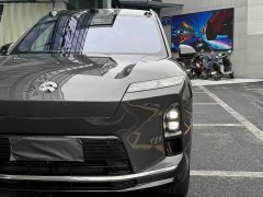 NIO ES8 2026 Six-Seat Executive Signature Edition - ფოტო 5