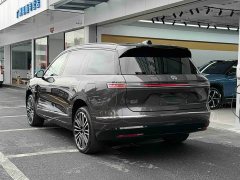 NIO ES8 2026 Six-Seat Executive Signature Edition - ფოტო 8