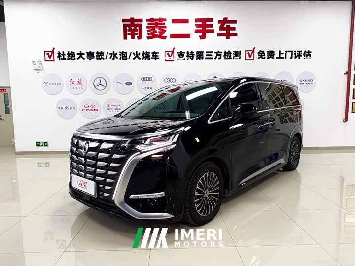 Denza D9 DM-i 970 AWD Flagship