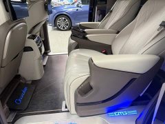 Denza D9 2022 DM-i 970 AWD Flagship - ფოტო 19