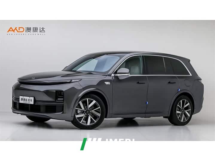 Li Auto L8 Pro - ავტომობილი ჩინეთიდან