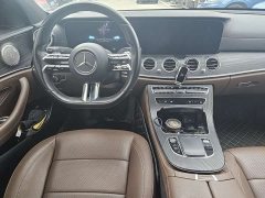 Mercedes-Benz E-Class E 300 L Sport Fashion Edition - ფოტო 8