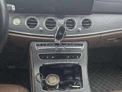 Mercedes-Benz E-Class E 300 L Sport Fashion Edition - ფოტო 9