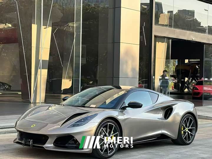 Lotus Emira 2021 2.0T DCT First Edition - ავტომობილი ჩინეთიდან