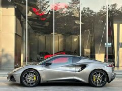 Lotus Emira 2021 2.0T DCT First Edition - ფოტო 2