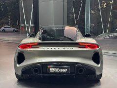 Lotus Emira 2021 2.0T DCT First Edition - ფოტო 4