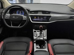 Geely Emgrand GS 2020 1.4T CVT Elegant - ფოტო 12
