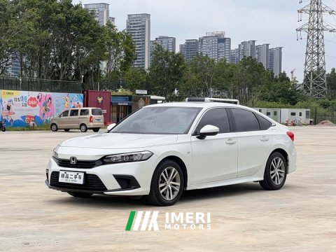 2022 Honda Civic 180TURBO CVT Premium Edition - ავტომობილი ჩინეთიდან