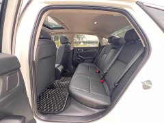 Honda Civic 180TURBO CVT Premium Edition - ფოტო 10