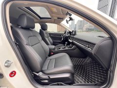 Honda Civic 180TURBO CVT Premium Edition - ფოტო 11