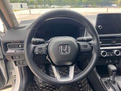 Honda Civic 180TURBO CVT Premium Edition - ფოტო 15