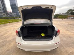 Honda Civic 180TURBO CVT Premium Edition - ფოტო 18