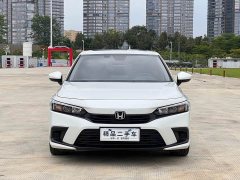 Honda Civic 180TURBO CVT Premium Edition - ფოტო 2