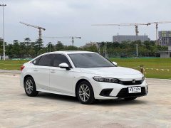 Honda Civic 180TURBO CVT Premium Edition - ფოტო 3