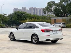 Honda Civic 180TURBO CVT Premium Edition - ფოტო 4