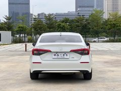 Honda Civic 180TURBO CVT Premium Edition - ფოტო 5